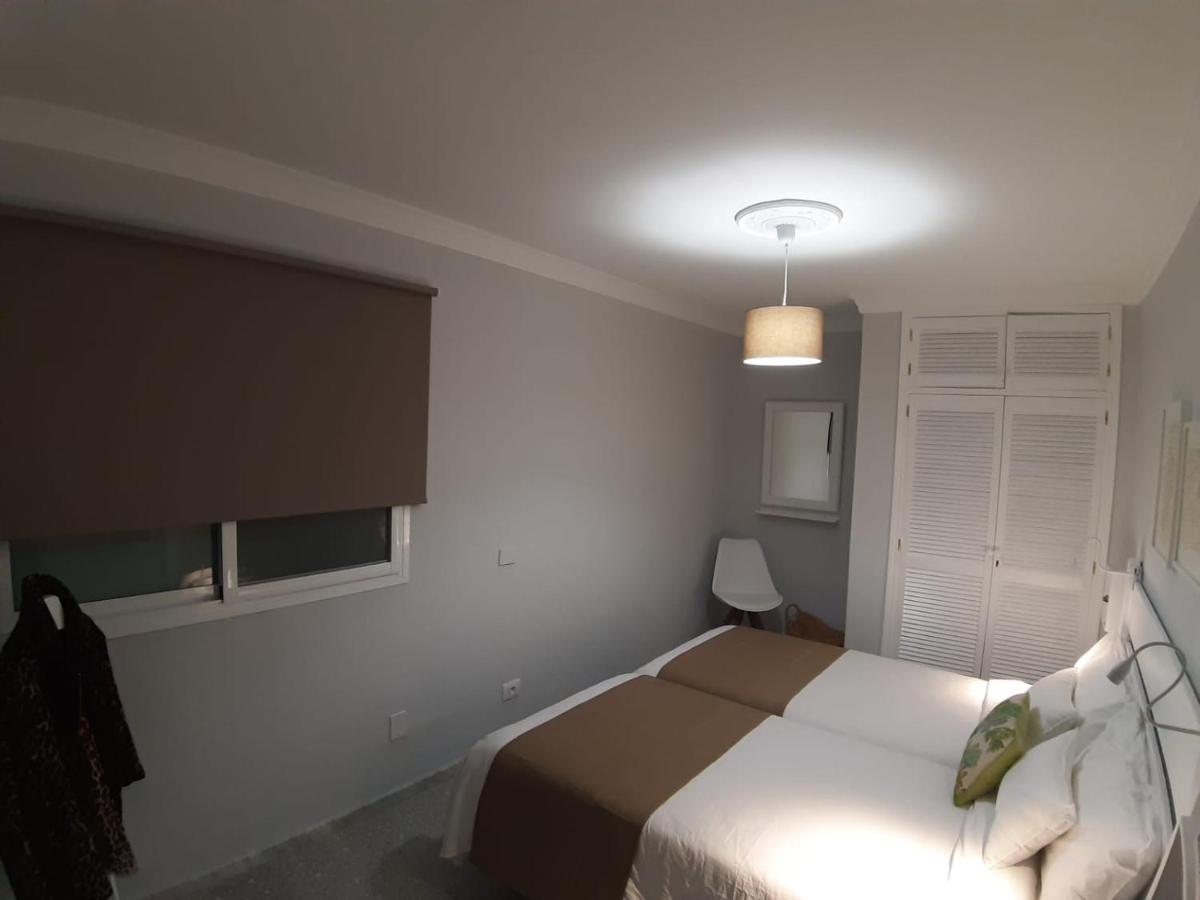 Trip Canteras, New Beach Apartment Las Palmas de Gran Canaria Dış mekan fotoğraf