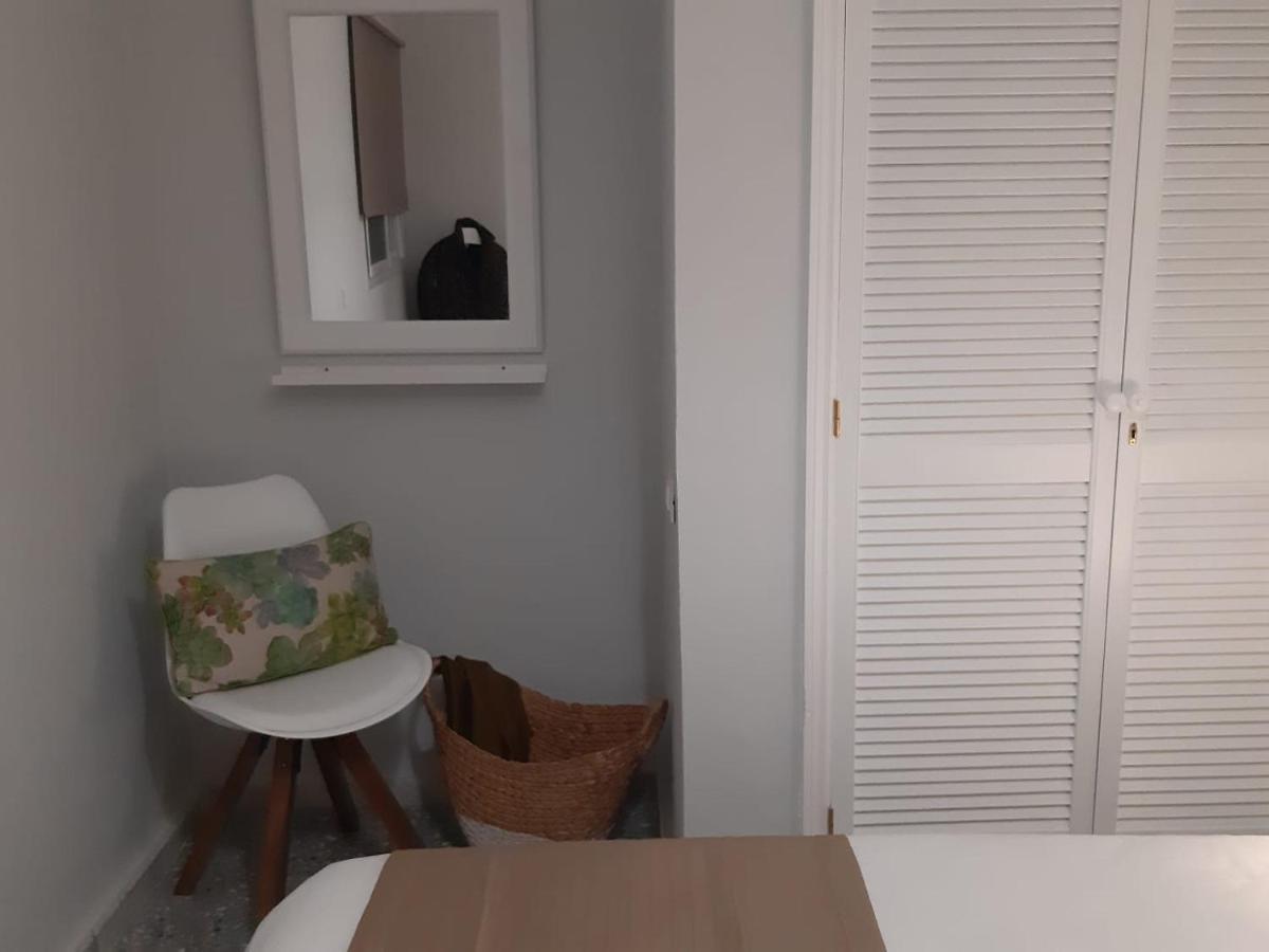 Trip Canteras, New Beach Apartment Las Palmas de Gran Canaria Dış mekan fotoğraf