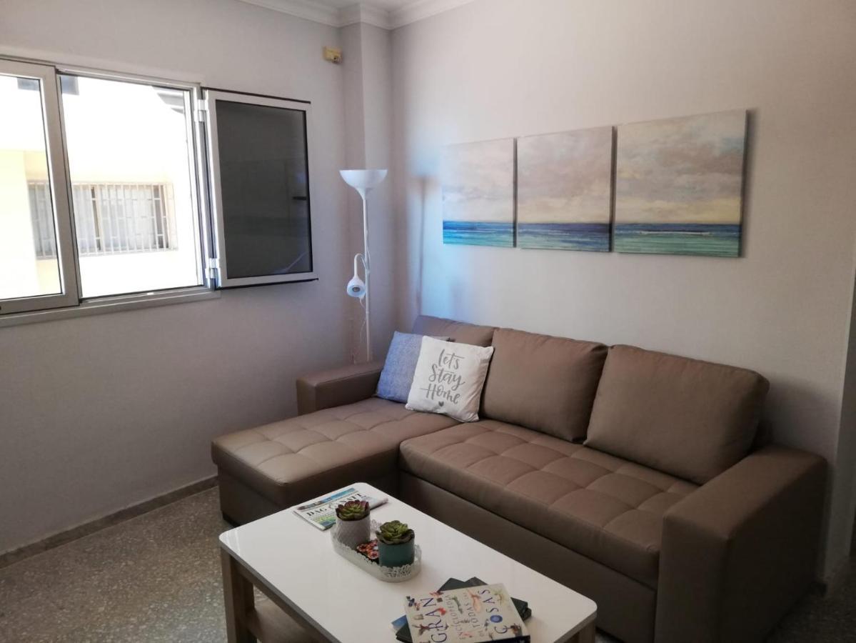 Trip Canteras, New Beach Apartment Las Palmas de Gran Canaria Dış mekan fotoğraf