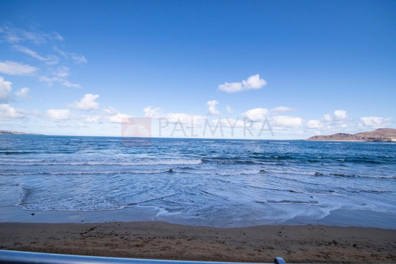 Trip Canteras, New Beach Apartment Las Palmas de Gran Canaria Dış mekan fotoğraf