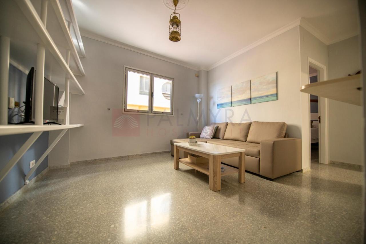 Trip Canteras, New Beach Apartment Las Palmas de Gran Canaria Dış mekan fotoğraf
