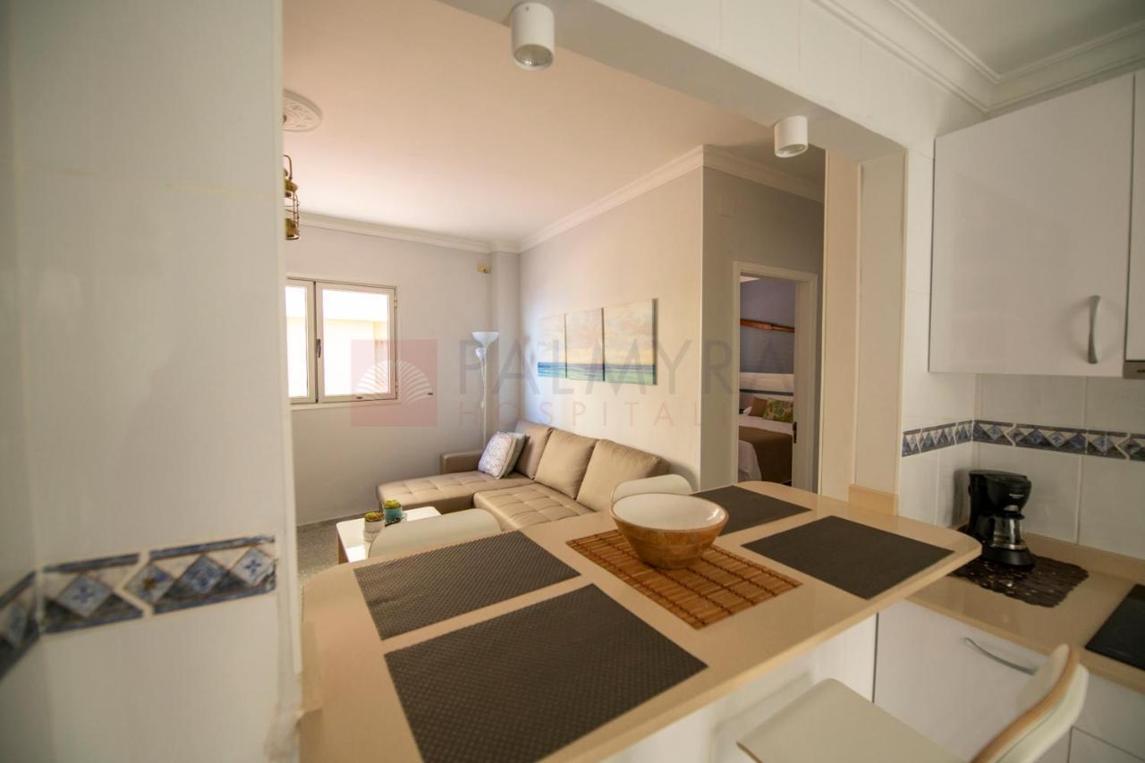 Trip Canteras, New Beach Apartment Las Palmas de Gran Canaria Dış mekan fotoğraf