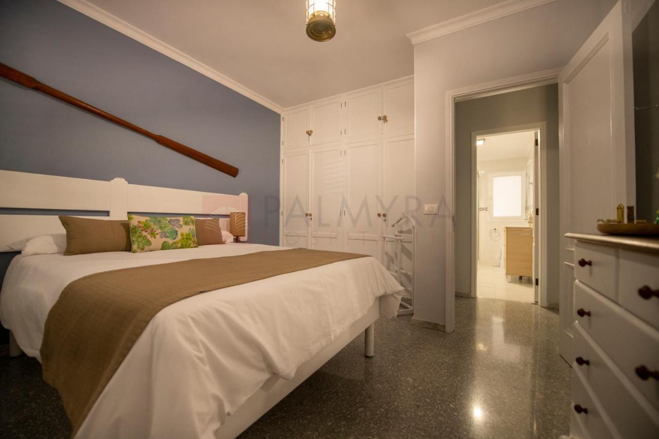 Trip Canteras, New Beach Apartment Las Palmas de Gran Canaria Dış mekan fotoğraf