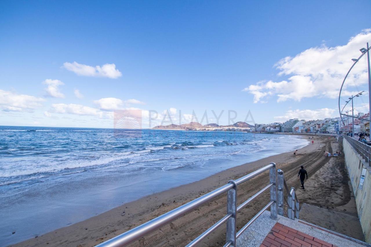 Trip Canteras, New Beach Apartment Las Palmas de Gran Canaria Dış mekan fotoğraf