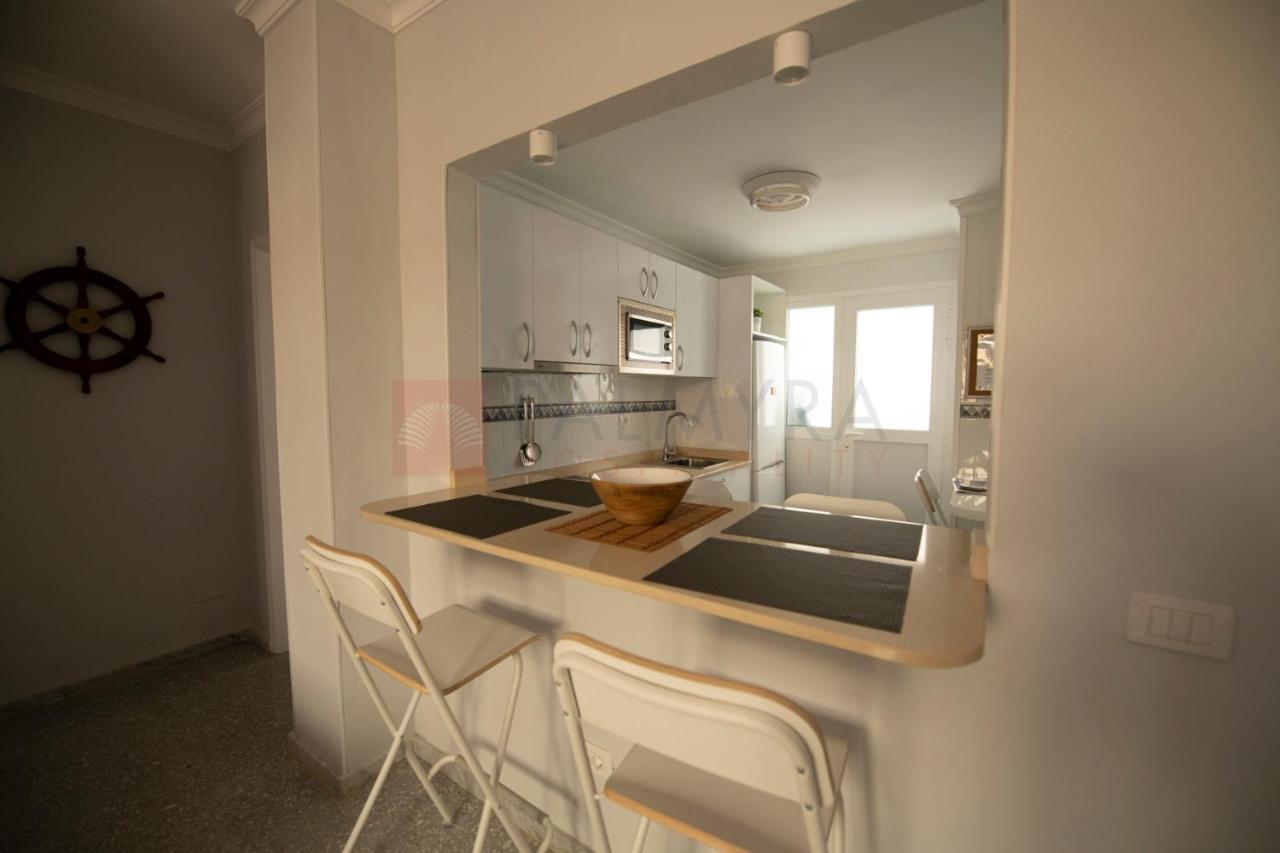 Trip Canteras, New Beach Apartment Las Palmas de Gran Canaria Dış mekan fotoğraf