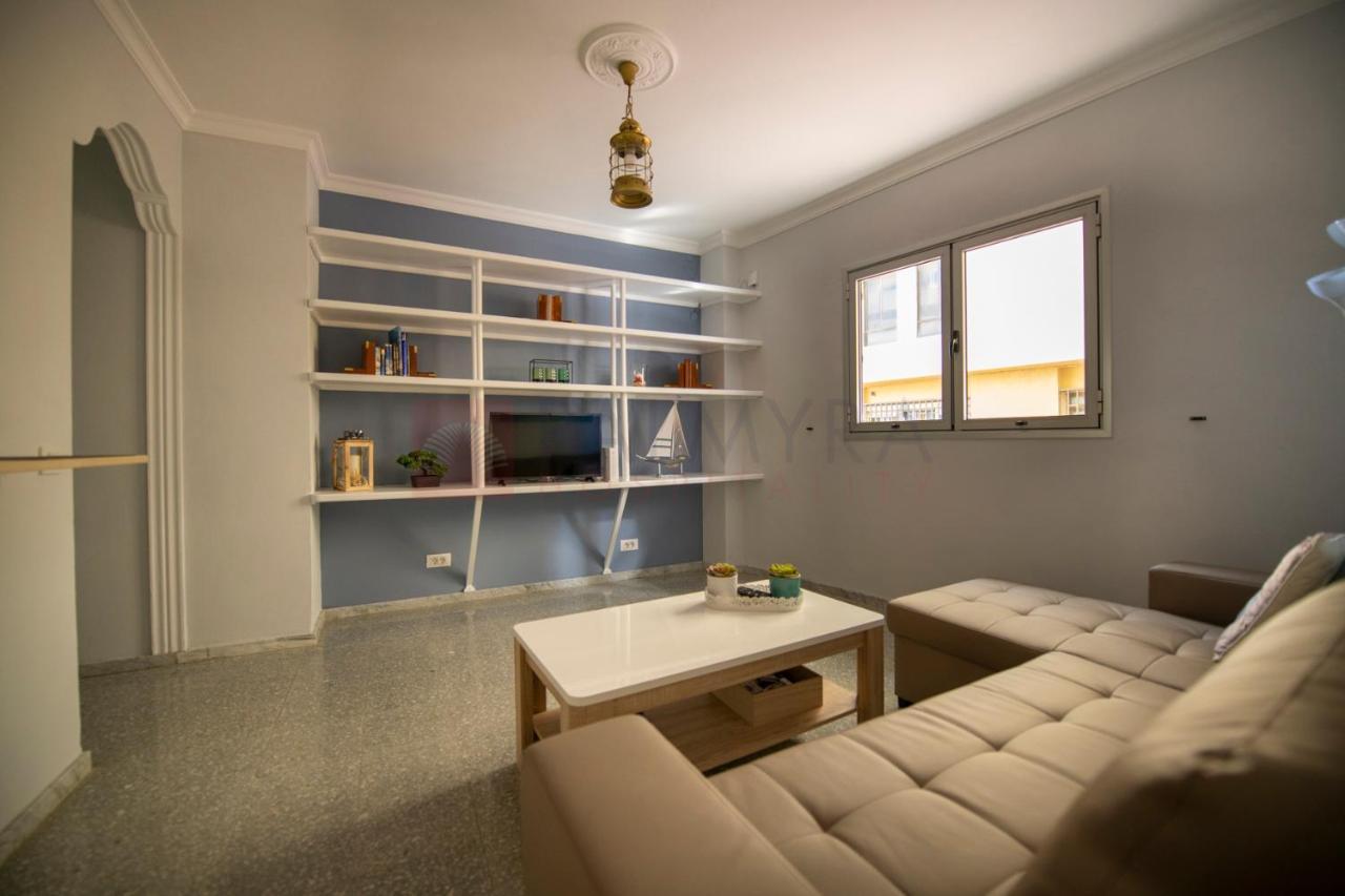 Trip Canteras, New Beach Apartment Las Palmas de Gran Canaria Dış mekan fotoğraf