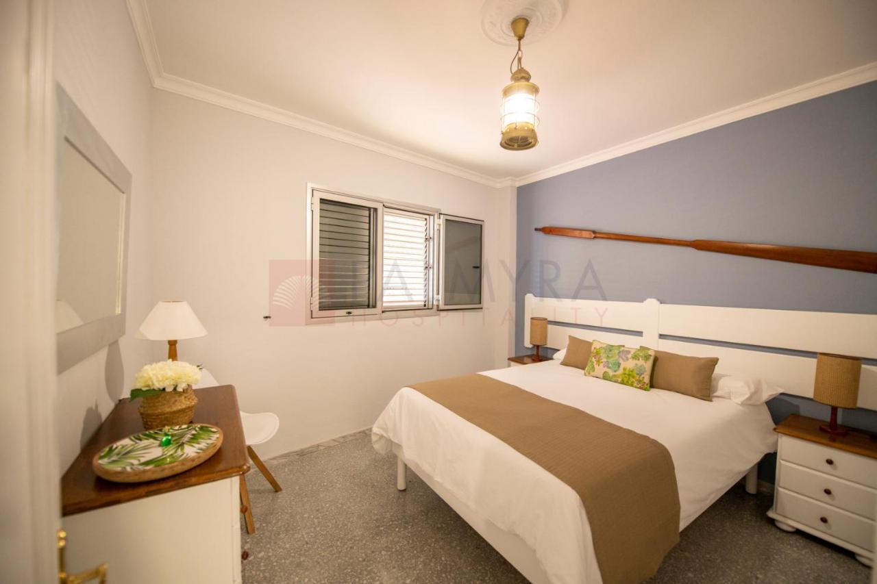 Trip Canteras, New Beach Apartment Las Palmas de Gran Canaria Dış mekan fotoğraf