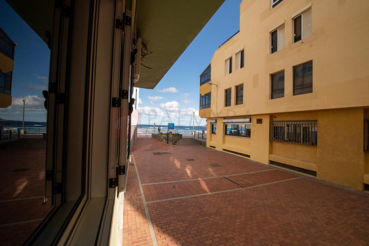 Trip Canteras, New Beach Apartment Las Palmas de Gran Canaria Dış mekan fotoğraf